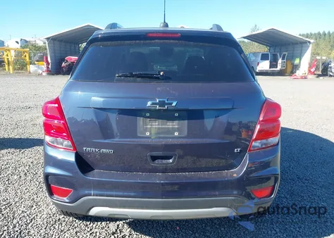 2019 Chevrolet Trax Lt из США, поврежденный, VIN 3GNCJPSB3KL278065